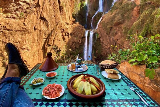 Small group Ouzoud Waterfall Guided Tour Boat Ride from Marrakech - Who should book this Ouzoud day trip
