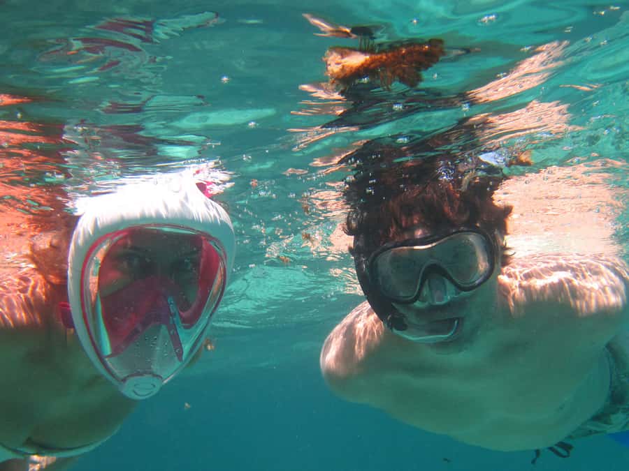 Snorkeling Excursion in Blue Bay Marine Park - Snorkeling in Blue Bay Marine Park