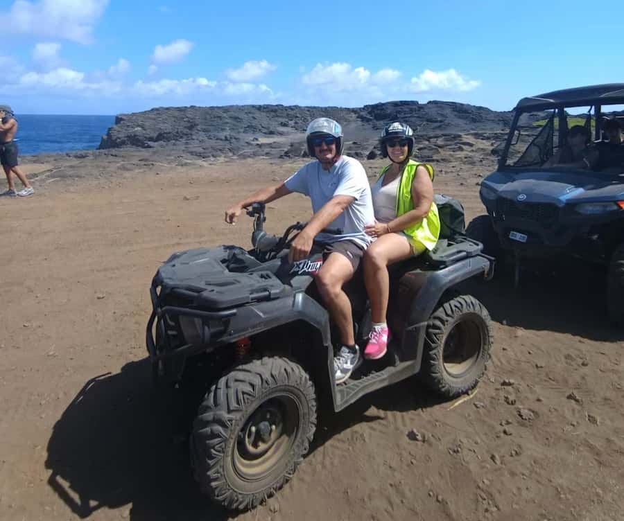 South of Mauritius: Quad Bike Tour - Key points at a glance