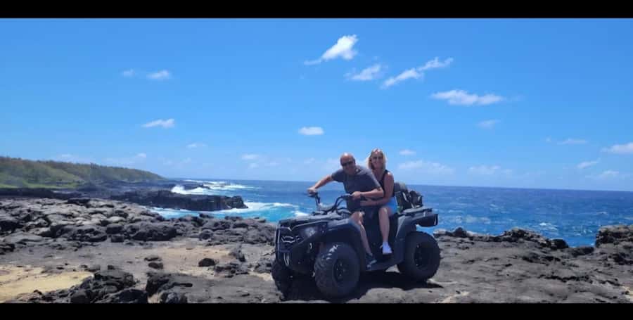 South of Mauritius: Quad Bike Tour - How much value do you get for $129?