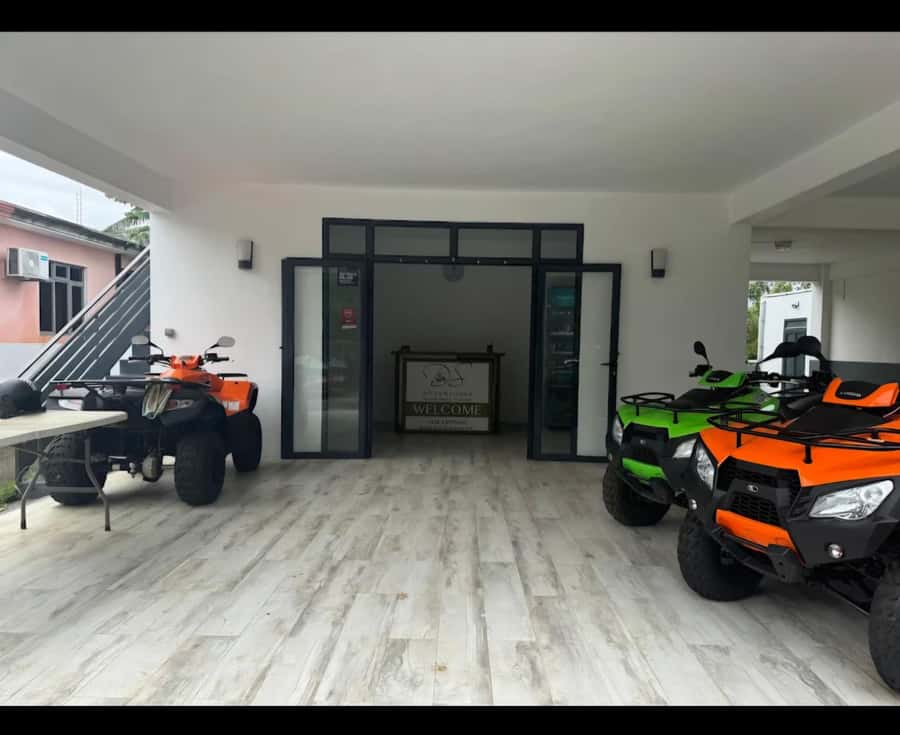 South of Mauritius: Quad Bike Tour - What guides add to the experience
