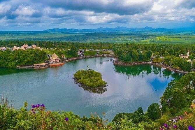 South-West of Mauritius Private Full-Day Scenic Tour - Mare aux Vacoas offers a quiet forest pause