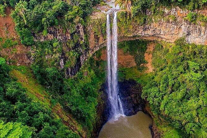 South-West of Mauritius Private Full-Day Scenic Tour - Colored earth brings the most unusual photographs