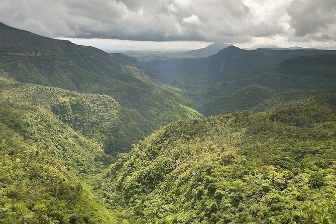 South-West of Mauritius Private Full-Day Scenic Tour - Chamouny Waterfall gives you another forest view