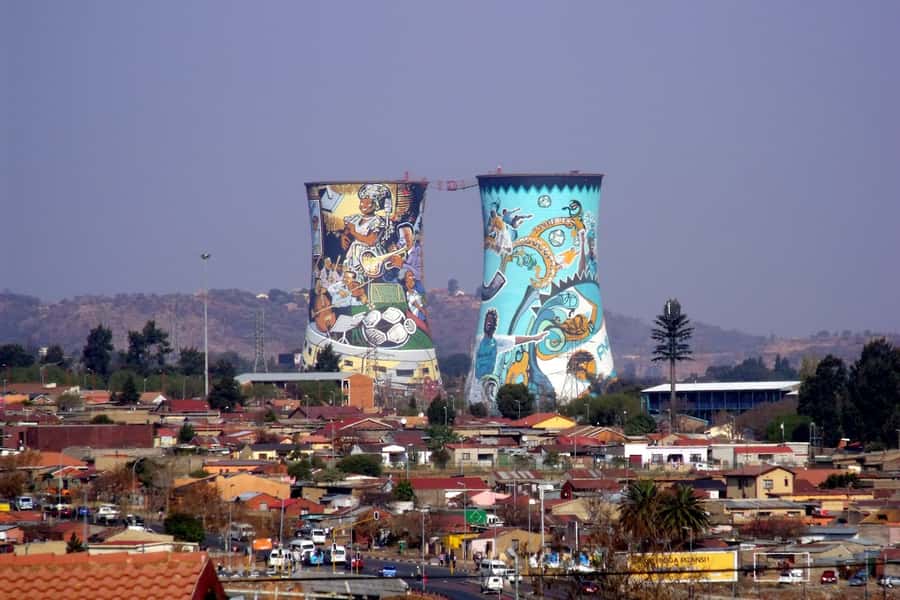 Soweto: Bike Tour with a Local Tour Guide - Why a bicycle is a good way to see Soweto