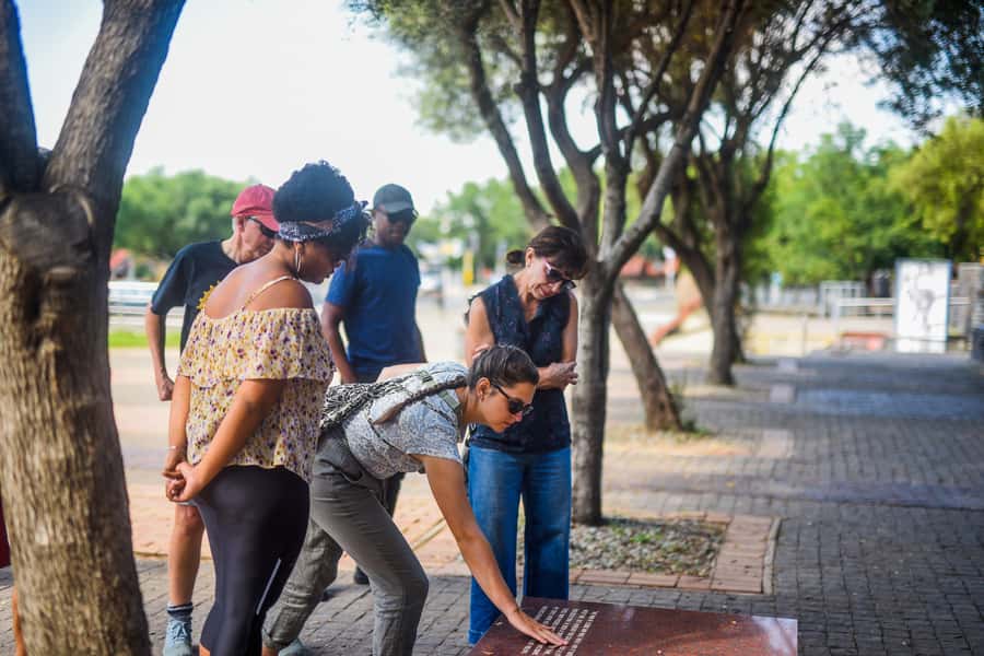 Soweto: Guided Bicycle Tour with Lunch - Vilakazi Street, Tutu House, and Mandela House