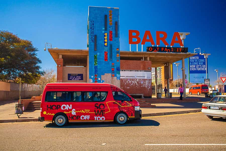 Soweto: Hop-On Hop-Off Bus, City Tour and Apartheid Museum - The Apartheid Museum needs the time you can spare