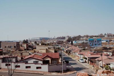Soweto: Walking Tour with a Local Guide and Lunch