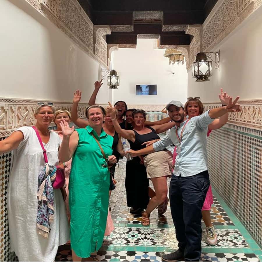 Sparkling Marrakech through the eyes of your local Guide - Key points to know before you book