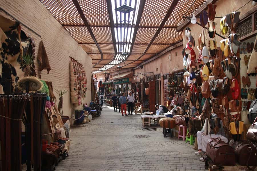 Sparkling Marrakech through the eyes of your local Guide - What the guide adds to Moroccan culture