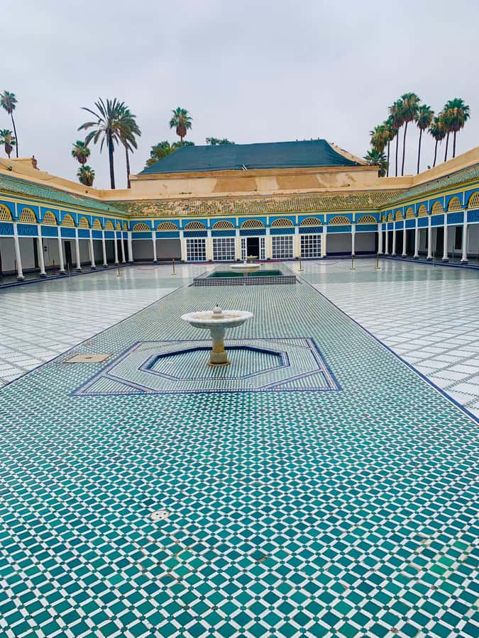 Sparkling Marrakech through the eyes of your local Guide - Why this Marrakech walk works best at the start of your trip