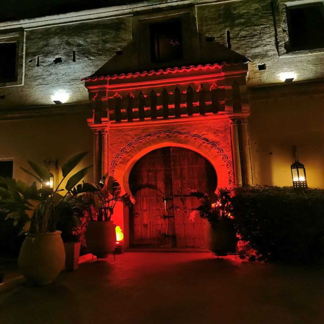 Sparkling Marrakech through the eyes of your local Guide - Bab Agnaou and the old city walls
