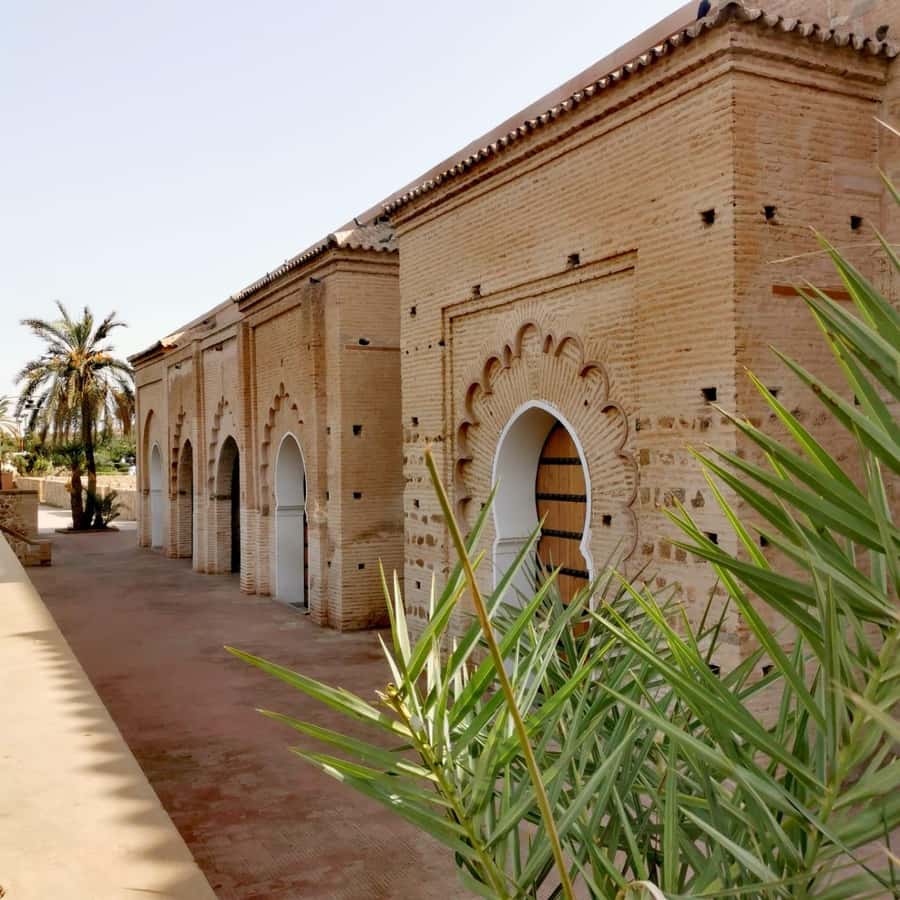 Sparkling Marrakech through the eyes of your local Guide - Bahia Palace, where admission costs extra
