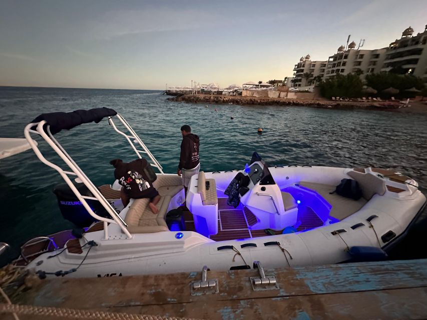 Speedboat,Parasailing, Snorkeling & Piece Of Paradise Island - A second snorkeling site for more time in the water
