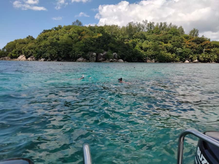 St. Anne Marine Park, Moyenne & Cerf Island Tour with Lunch - What makes this six-hour island trip worthwhile