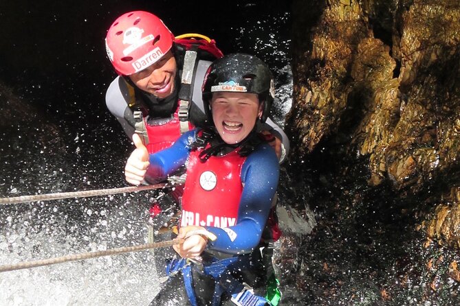 Standard Canyoning Trip in The Crags, South Africa - Who should book this experience