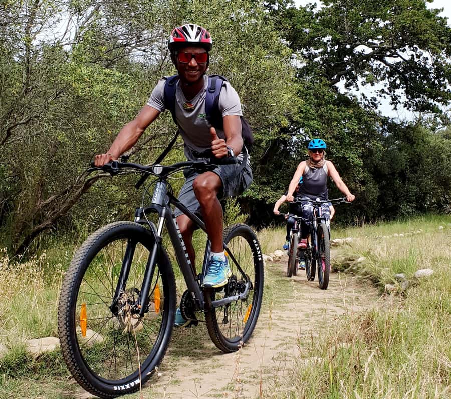 Stellenbosch: Historical Bike Tour & Wine Tasting - Who should book this ride?