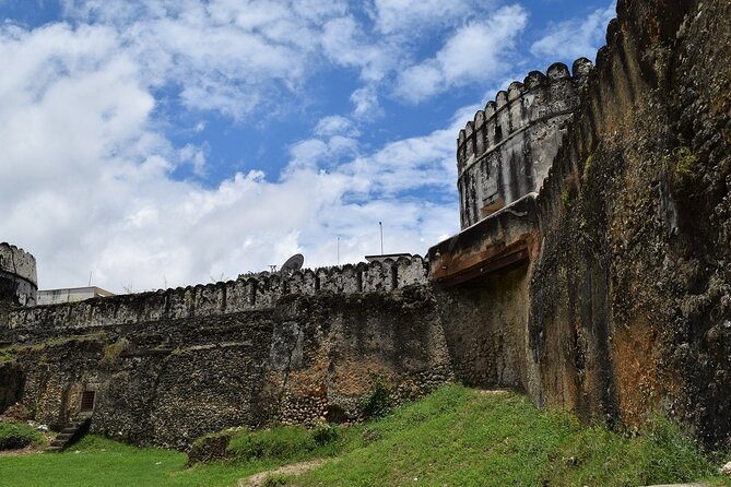 Stone Town Private Walking Tour - Key points at a glance