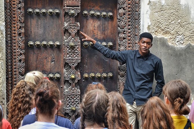 Stone Town Private Walking Tour - Beginning at the Old Fort