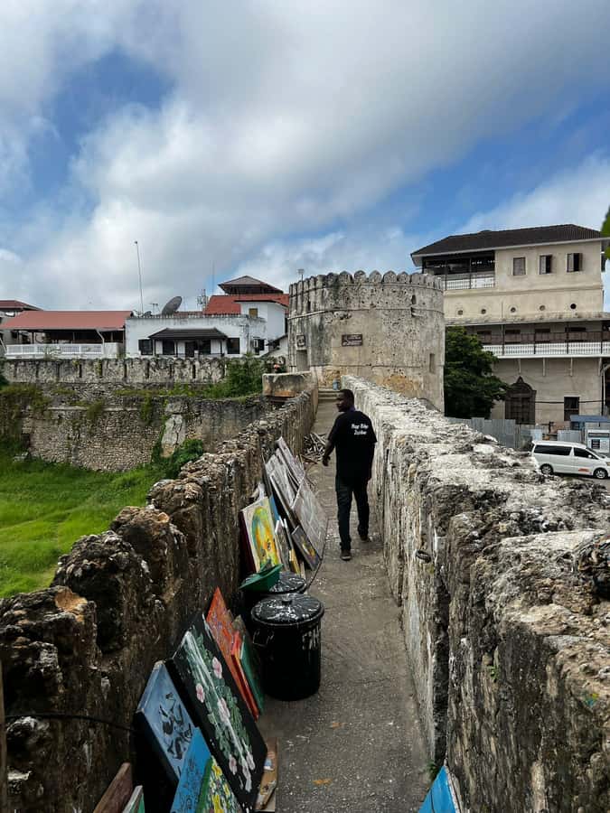 Stone Town's Hidden History: Private Guided Walking Tour - Key points at a glance