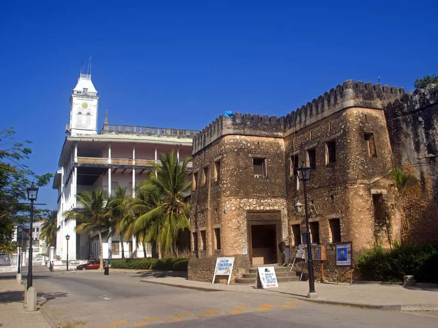 Stone Town's Hidden History: Private Guided Walking Tour - A first walk through Stone Town’s old lanes
