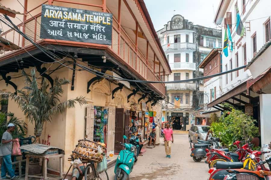 Stone Town's Hidden History: Private Guided Walking Tour - Former slave market and Anglican Cathedral