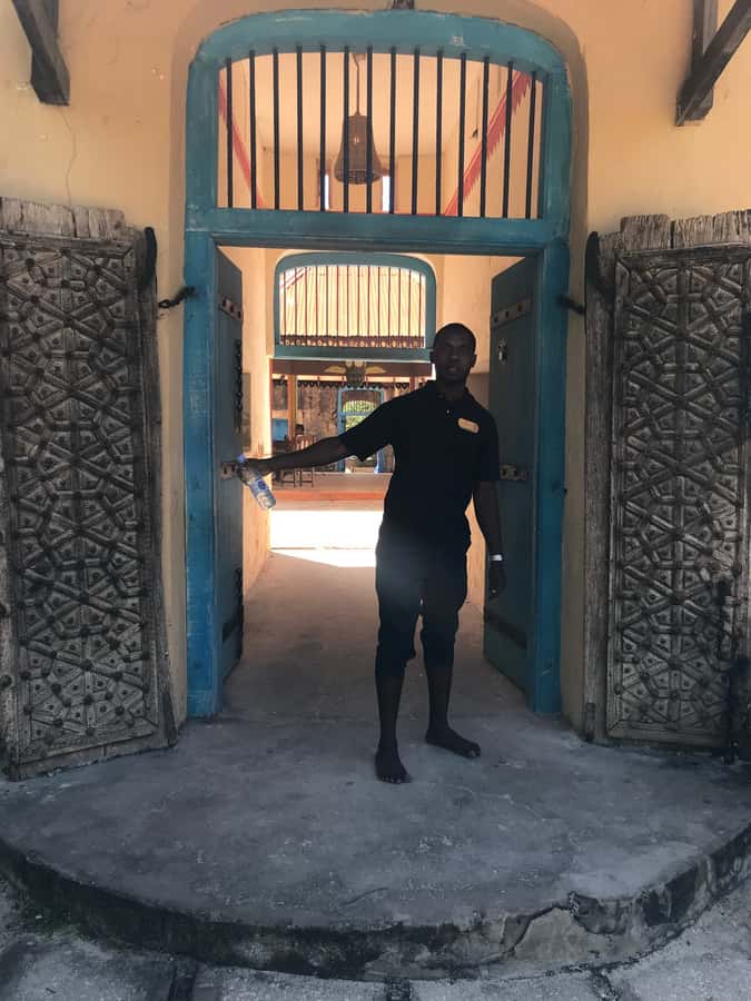 Stone Town: Stone Town and Prison Island Private Day Trip - Markets, curved doors, and Freddie Mercury’s house