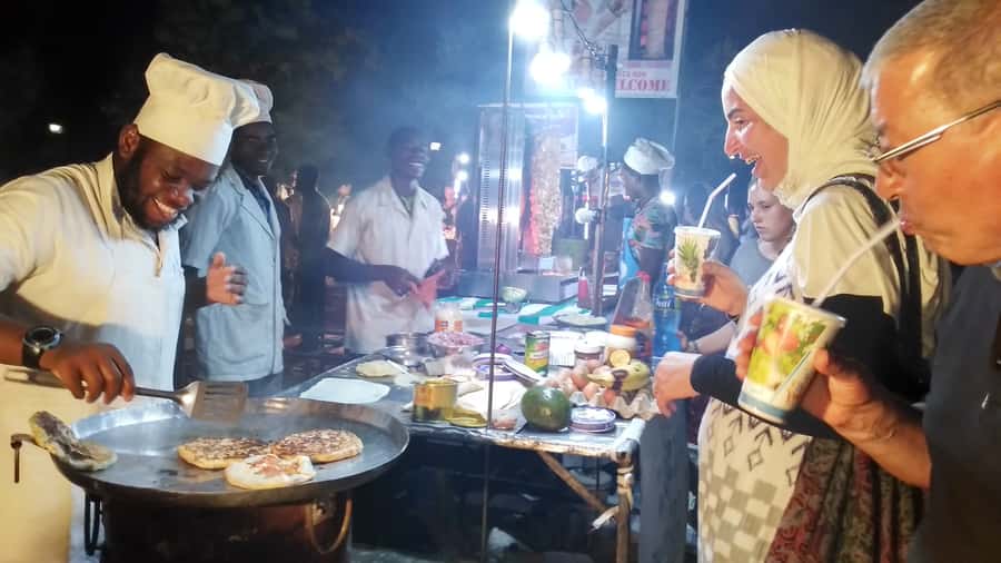 Stonetown: Food Markets and Street Food Walking Tour - Forodhani Gardens and the First Taste of Urojo