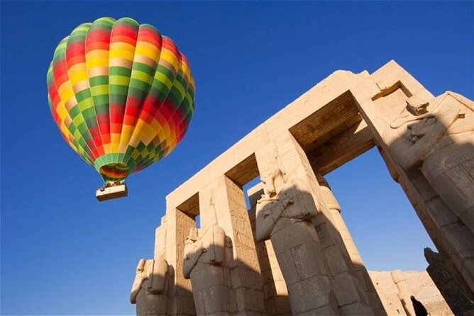 Sunrise Hot Air Balloon Over the Historical sites in Luxor - What happens after the 3:15 am pickup