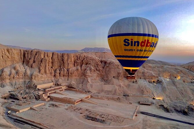 Sunrise Hot Air Balloon Ride Over Luxor - Who should book this morning flight?