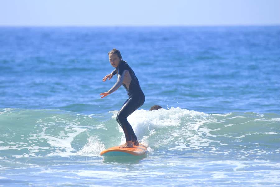 Surf Lessons with Local instructor - Key points to know before you book
