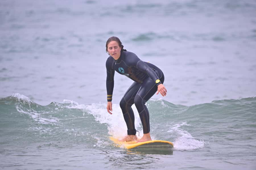 Surf Lessons with Local instructor - What you learn on the sand before entering the water