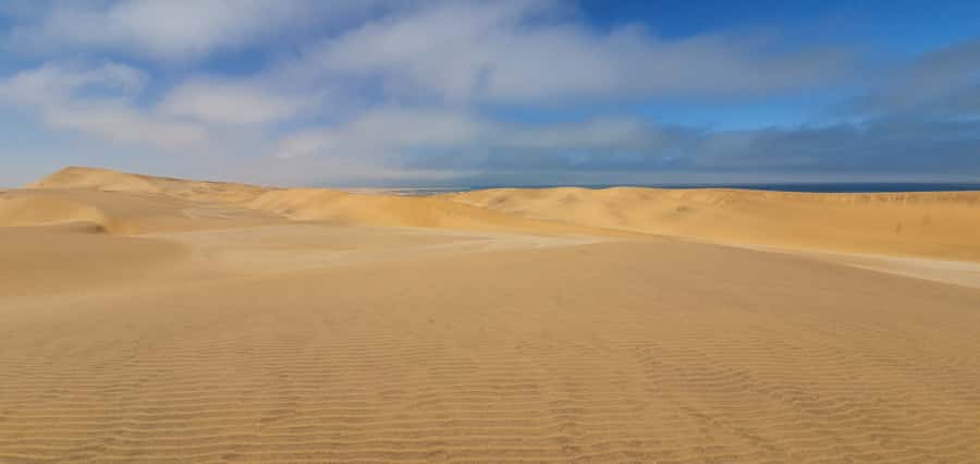 Swakopmund: Desert Dunes Quad Biking with Optional Sandboard - Who should book this dune ride?