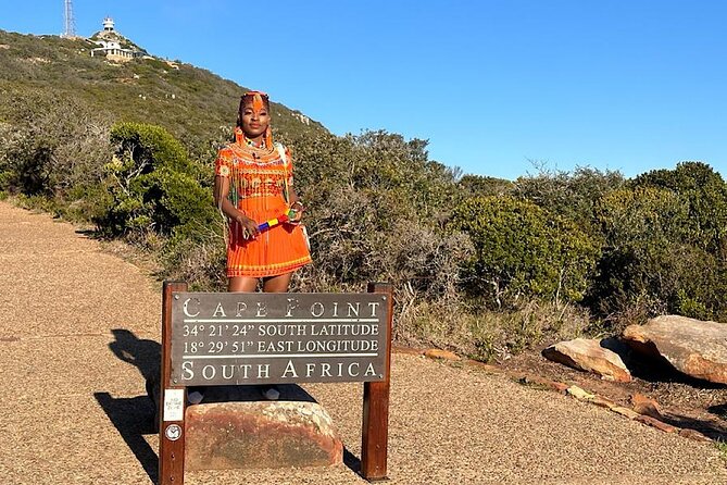 Table Mountain, Penguins & Cape Point Small Group Tour Cape Town - Cape of Good Hope and Cape Point