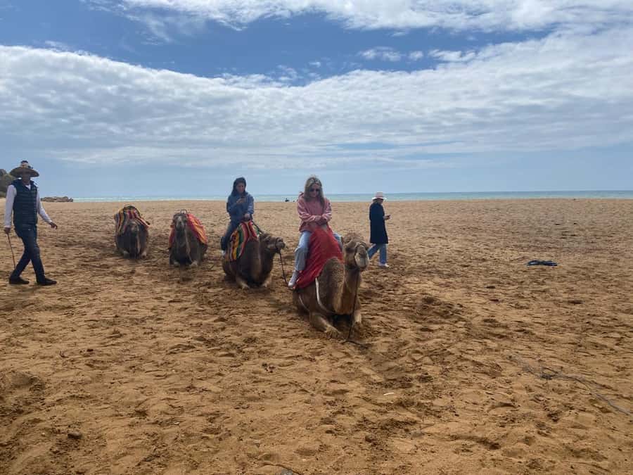 Tangier: Cap Spartel, Hercules Caves & Camel Riding - Hercules Caves: myth, sea air, and realistic expectations