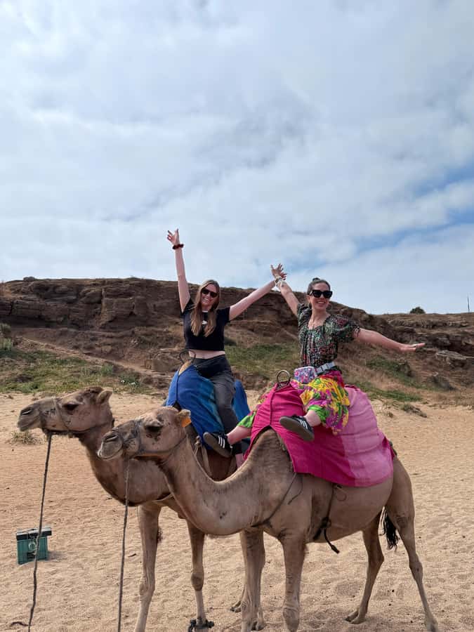 Tangier: Cap Spartel, Hercules Caves & Camel Riding - How the three-hour schedule works