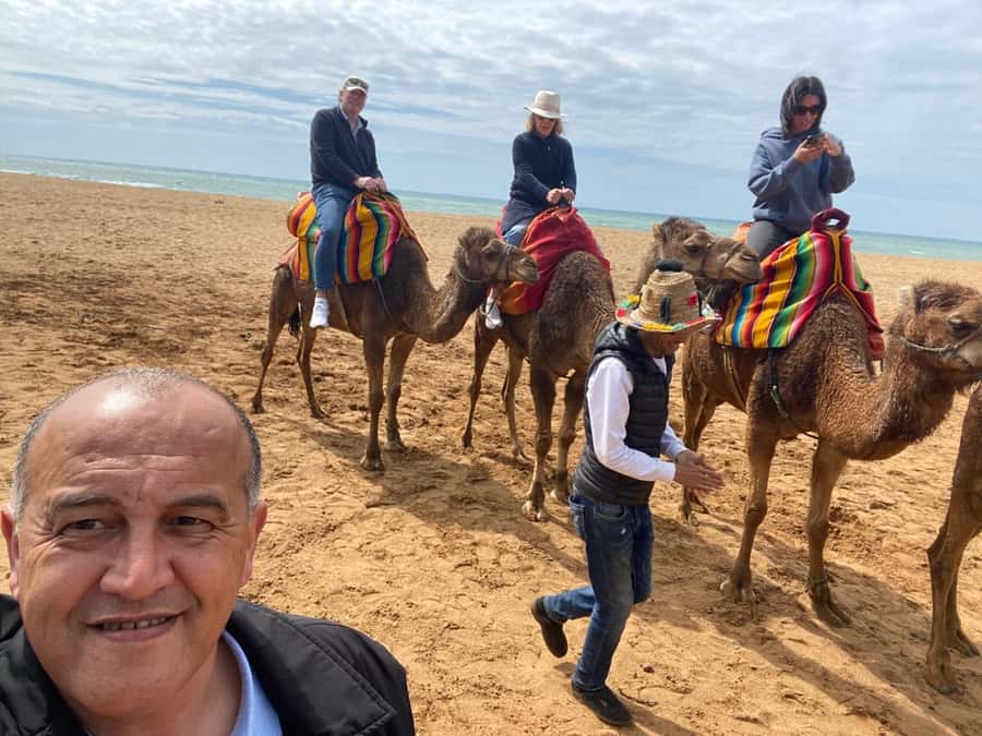 Tangier: Cap Spartel, Hercules Caves & Camel Riding - Who will enjoy this Tangier outing most