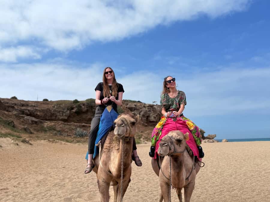 Tangier: Cap Spartel, Hercules Caves & Camel Riding - Practical tips for a smoother morning