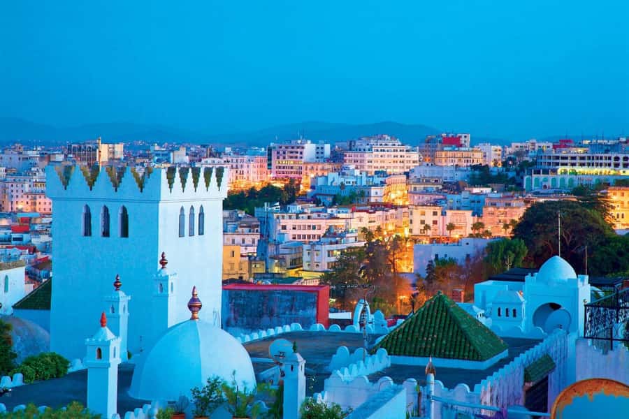 Tangier Half-Day Guided City Tour - Why this four-hour route works