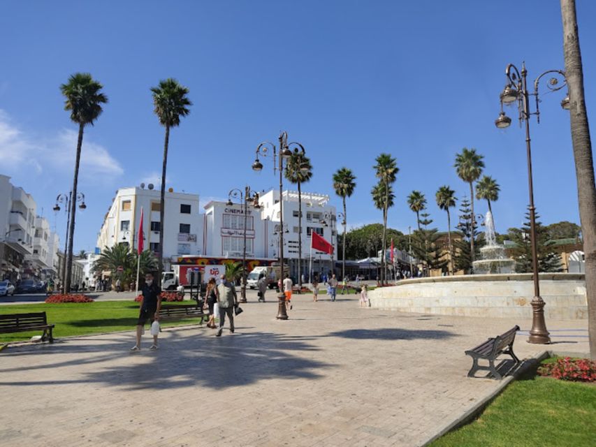 Tangier Half-Day Guided City Tour - The American Legation Museum and its unusual connection