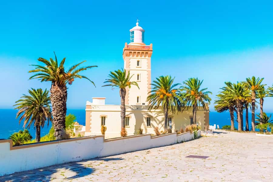 Tangier Half-Day Guided City Tour - Hercules Cave and the Atlantic coast
