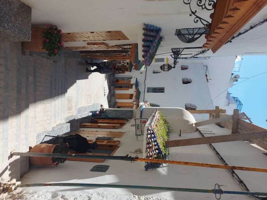 Tangier Highlights Private 6-Hour Tour - Sidi Bouabid market is your shopping stop