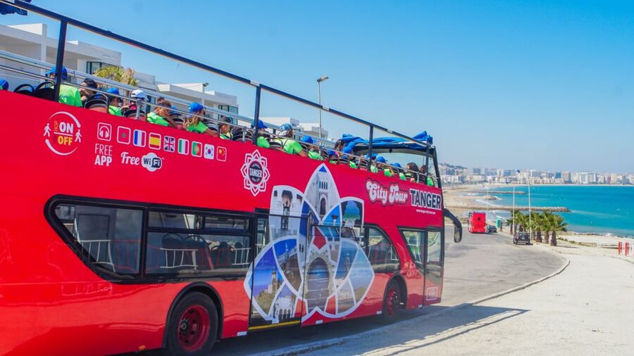 Tangier: Hop-On Hop-Off Sightseeing Bus - Key points at a glance