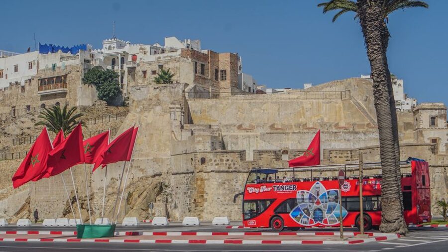 Tangier: Hop-On Hop-Off Sightseeing Bus - Timing, frequency, and the 48-hour advantage