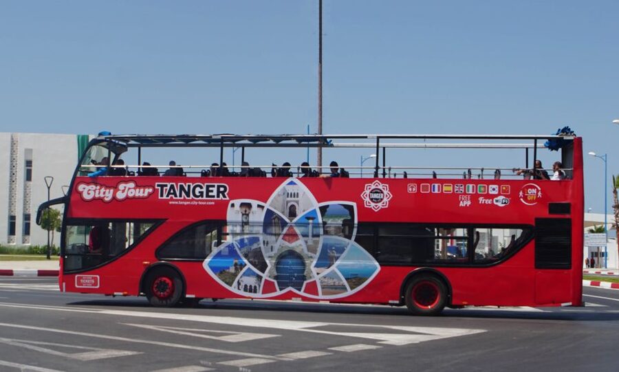Tangier: Hop-On Hop-Off Sightseeing Bus - Who should book this Tangier bus?