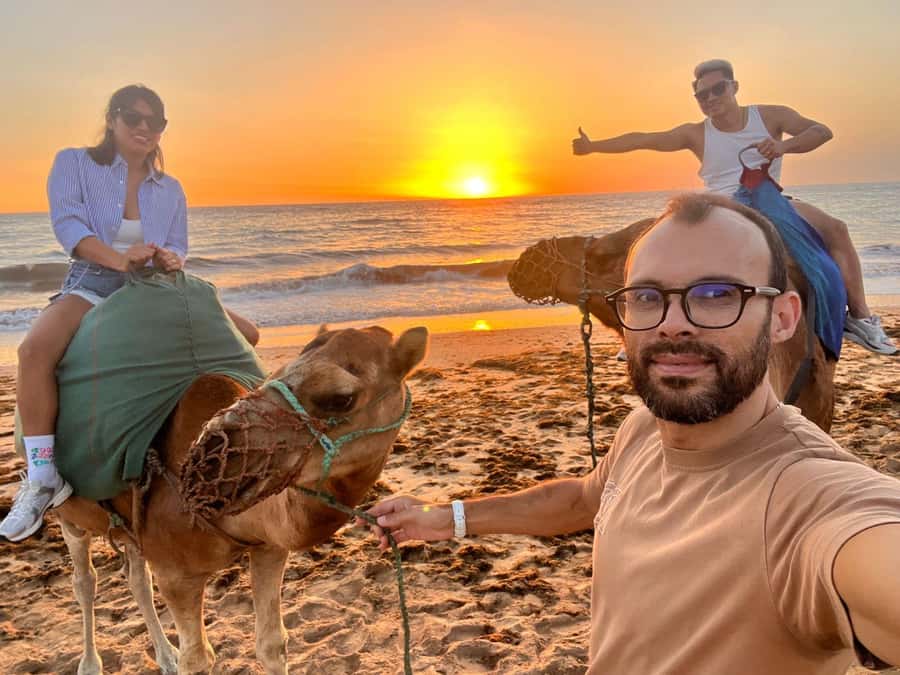 Tangier: Sunset, Tea, Sweets, Camel Ride, and Hercules Caves - Why This Three-Hour Outing Works