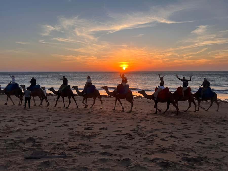 Tangier: Sunset, Tea, Sweets, Camel Ride, and Hercules Caves - Should You Book It?