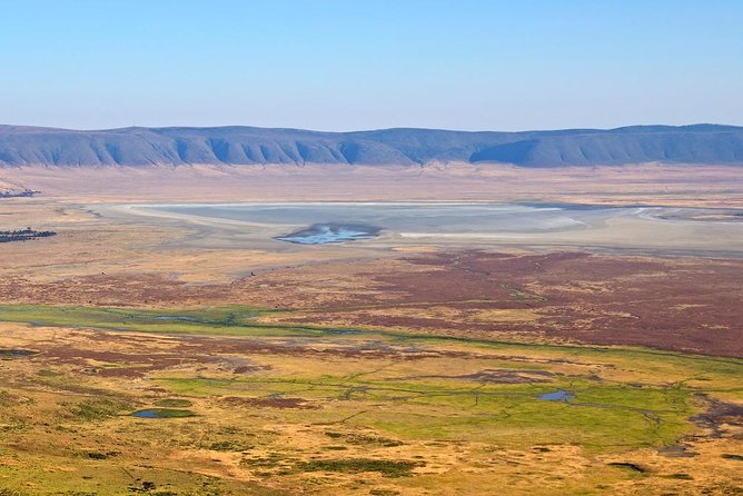 Tanzania Classic - 7 Days - Day 3: From Manyara to the open Serengeti