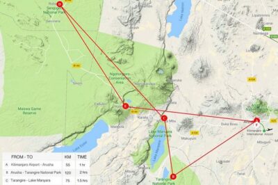 Tanzania Classic – 7 Days