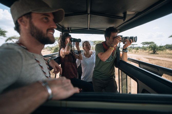 Tanzania Classic - 7 Days - Day 4: A full day searching the Serengeti